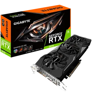 GeForce RTX 2070 GAMING OC 8G  (Rev. 1.0)